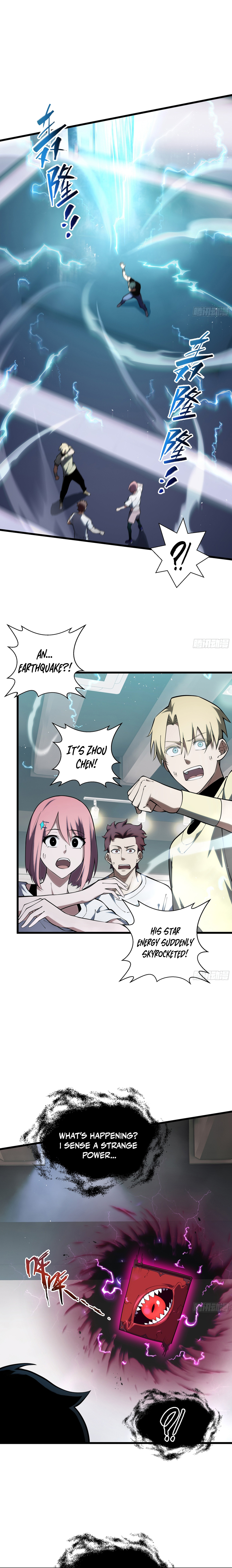 I Owe Billions in Debt, So I Was Forced to Work for an Evil God Chapter 12 - Page 14