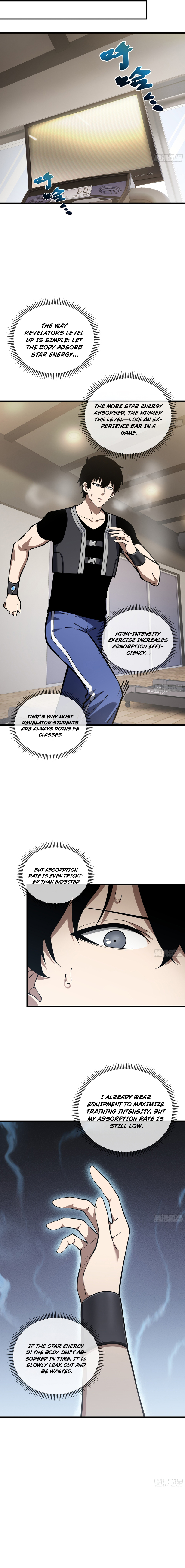 I Owe Billions in Debt, So I Was Forced to Work for an Evil God Chapter 12 - Page 6