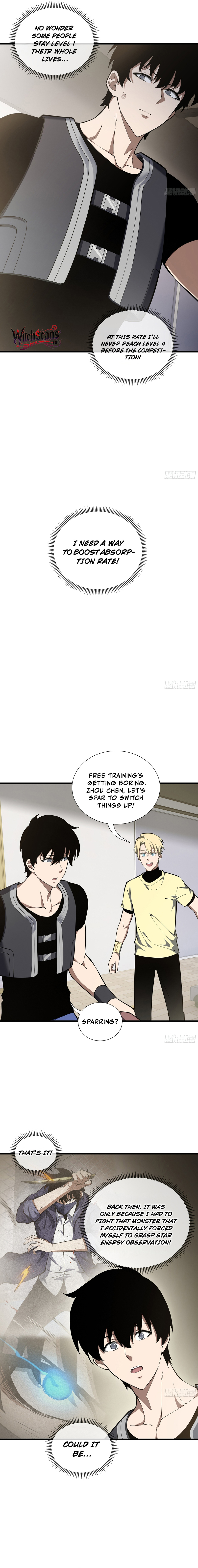 I Owe Billions in Debt, So I Was Forced to Work for an Evil God Chapter 12 - Page 7