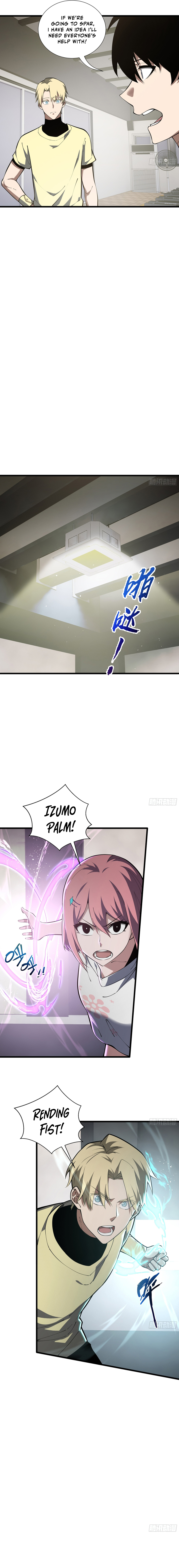 I Owe Billions in Debt, So I Was Forced to Work for an Evil God Chapter 12 - Page 8