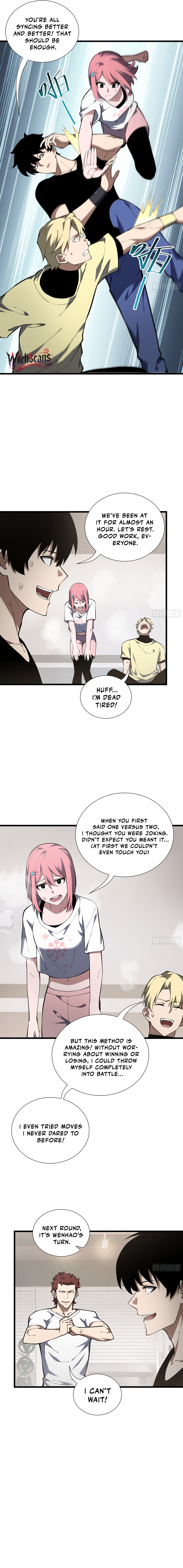 I Owe Billions in Debt, So I Was Forced to Work for an Evil God Chapter 12 - Page 9