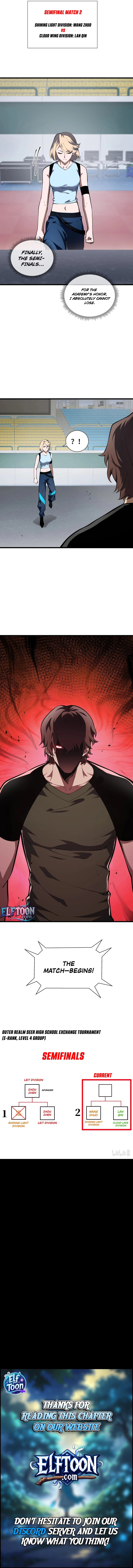 I Owe Billions in Debt, So I Was Forced to Work for an Evil God Chapter 16 - Page 9