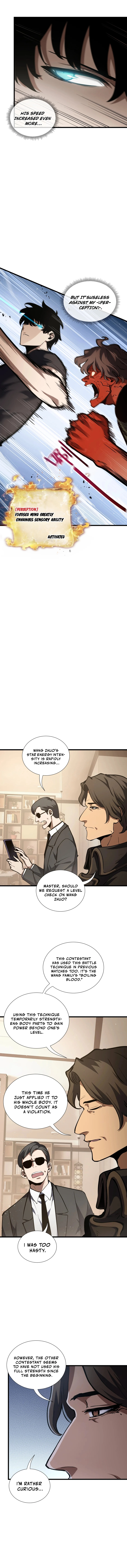 I Owe Billions in Debt, So I Was Forced to Work for an Evil God Chapter 18 - Page 6