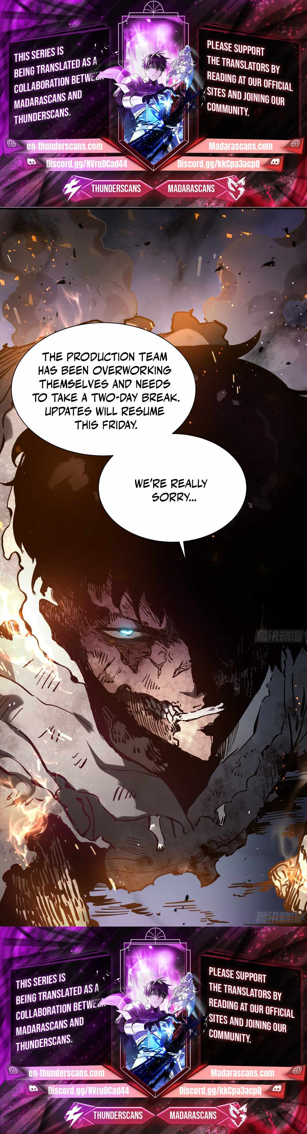 I Owe Billions in Debt, So I Was Forced to Work for an Evil God Chapter 19.5 - Page 1