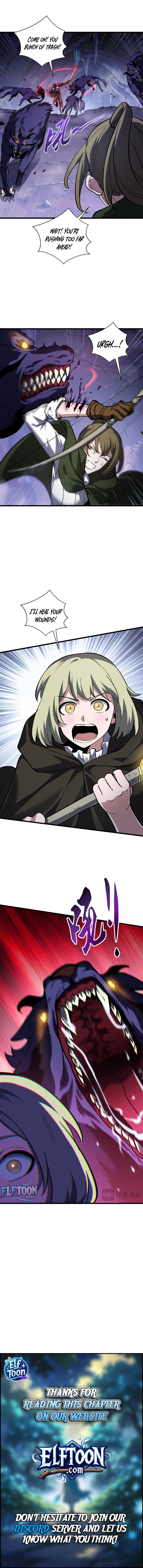 I Owe Billions in Debt, So I Was Forced to Work for an Evil God Chapter 23 - Page 10