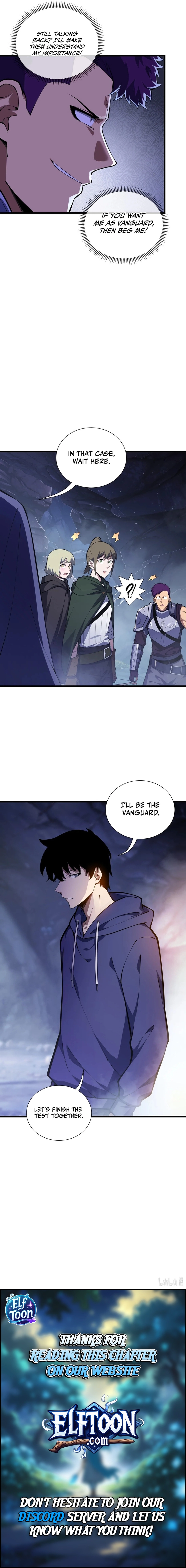 I Owe Billions in Debt, So I Was Forced to Work for an Evil God Chapter 24 - Page 10
