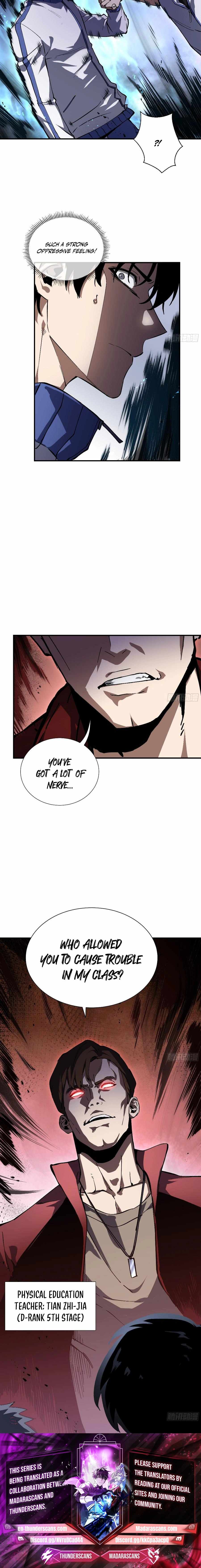 I Owe Billions in Debt, So I Was Forced to Work for an Evil God Chapter 3 - Page 9