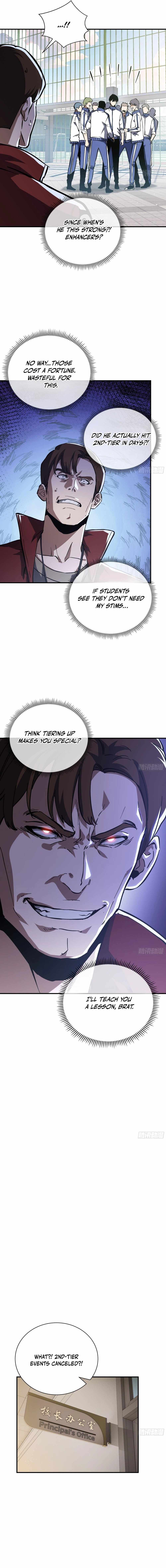 I Owe Billions in Debt, So I Was Forced to Work for an Evil God Chapter 4 - Page 6