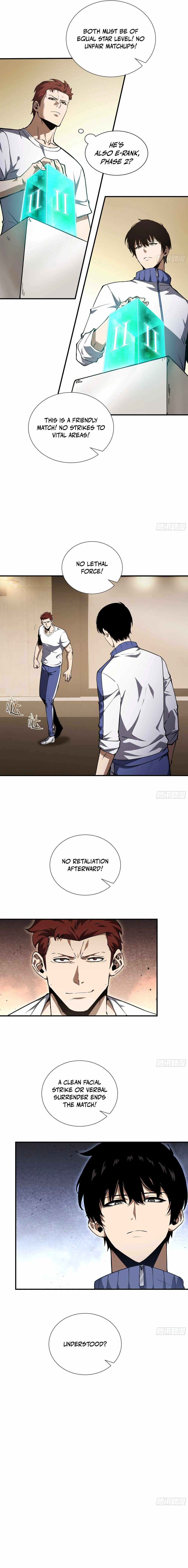 I Owe Billions in Debt, So I Was Forced to Work for an Evil God Chapter 6 - Page 7