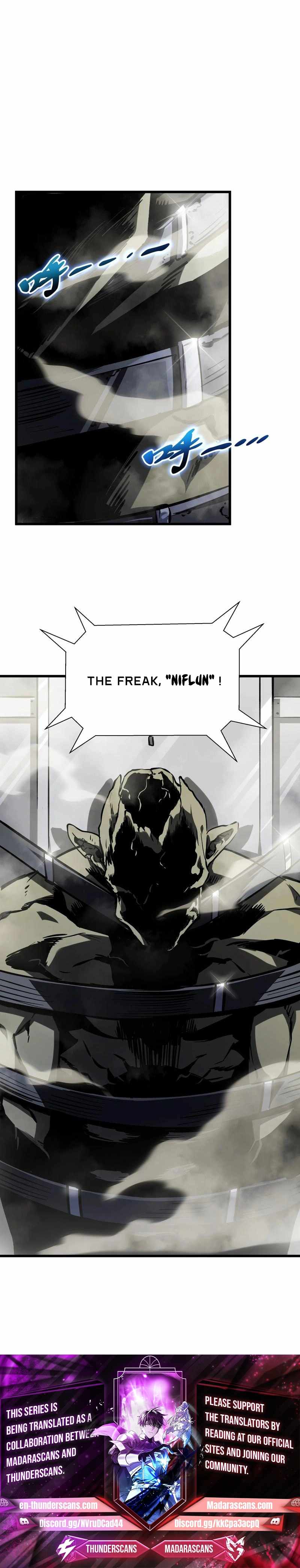 I Owe Billions in Debt, So I Was Forced to Work for an Evil God Chapter 8 - Page 7