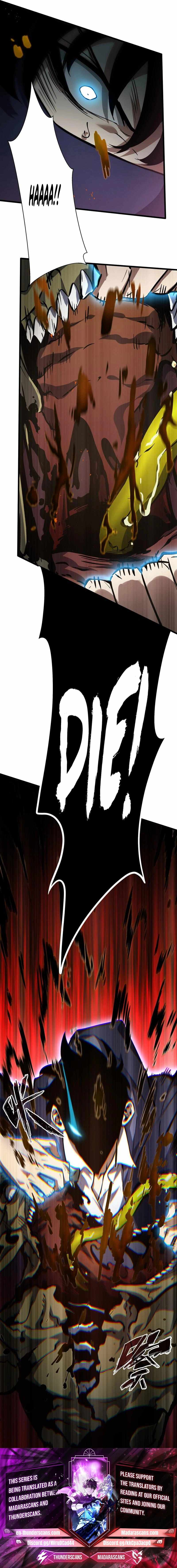 I Owe Billions in Debt, So I Was Forced to Work for an Evil God Chapter 9 - Page 9