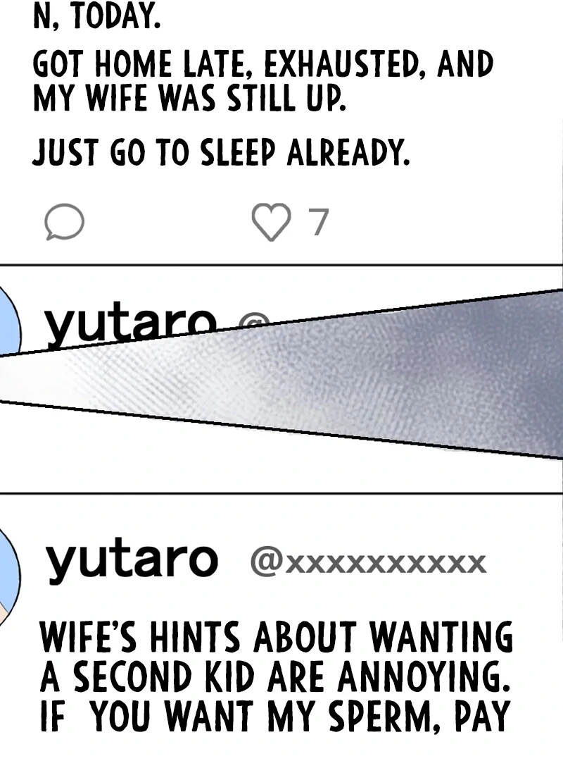 I Peeked at My Husband’s Secret Account Chapter 1 - Page 112