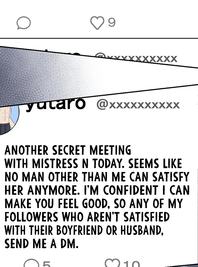 I Peeked at My Husband’s Secret Account Chapter 1 - Page 113