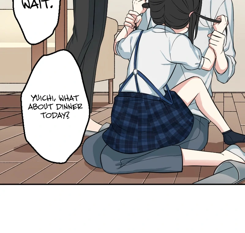 I Peeked at My Husband’s Secret Account Chapter 1 - Page 28