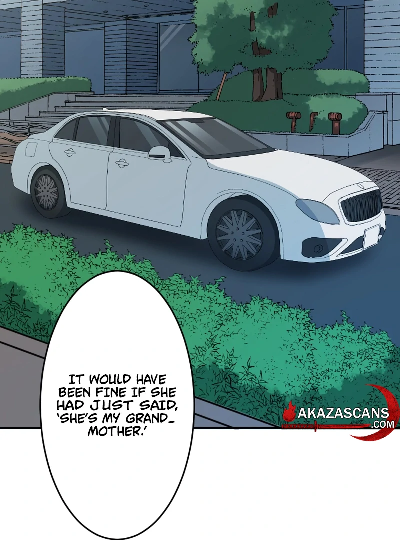 I Peeked at My Husband’s Secret Account Chapter 1 - Page 61