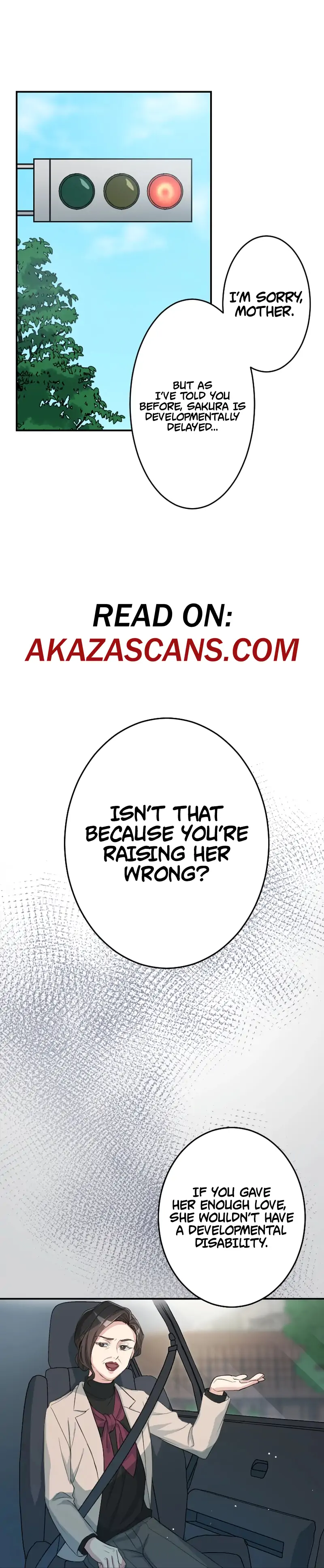 I Peeked at My Husband’s Secret Account Chapter 1 - Page 66