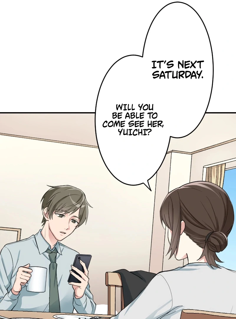 I Peeked at My Husband’s Secret Account Chapter 1 - Page 8