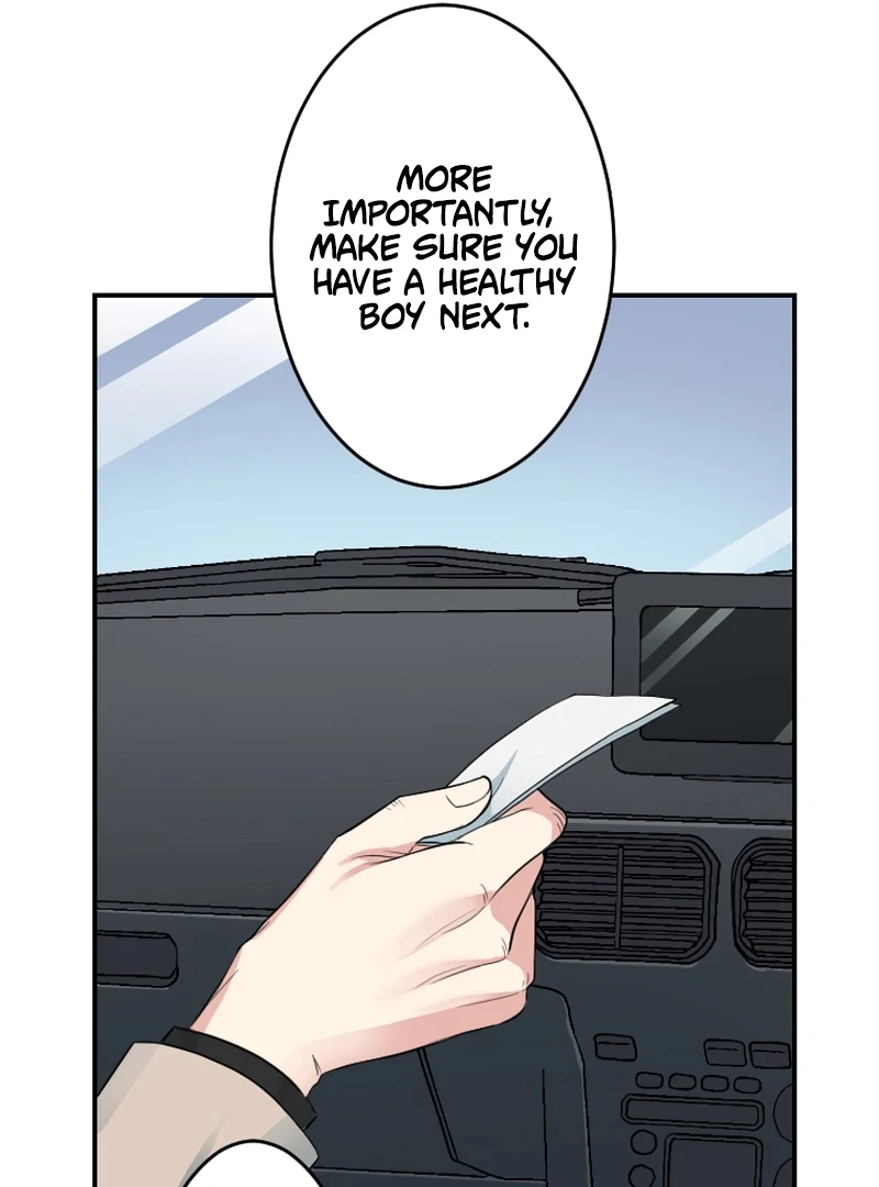 I Peeked at My Husband’s Secret Account Chapter 1 - Page 82