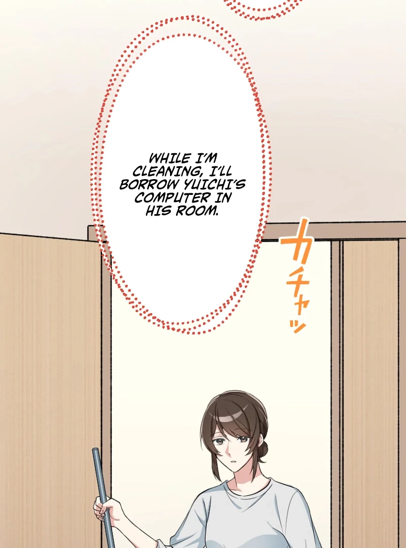 I Peeked at My Husband’s Secret Account Chapter 1 - Page 99