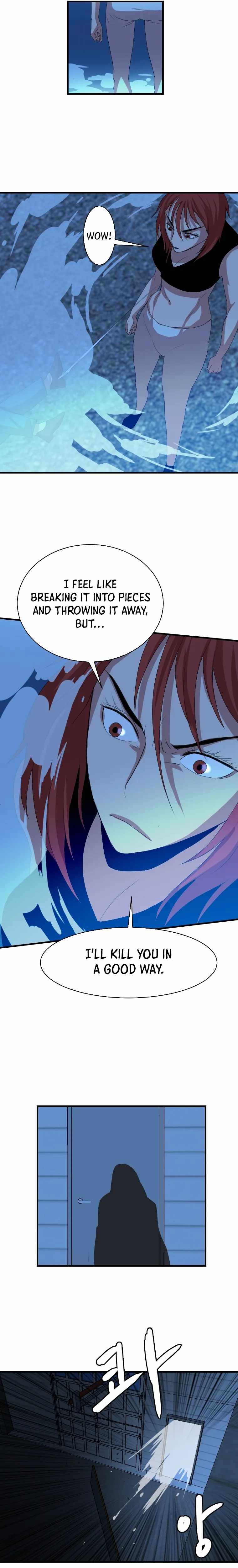 I Picked a Mobile From Another World Chapter 101 - Page 8