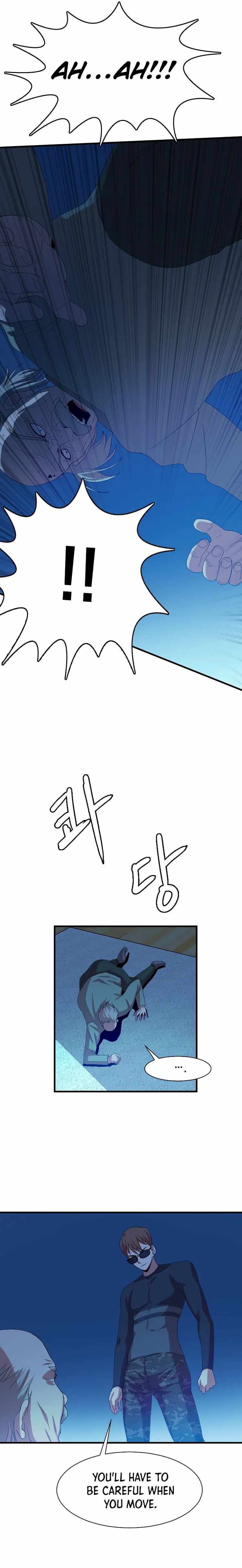 I Picked a Mobile From Another World Chapter 102 - Page 1
