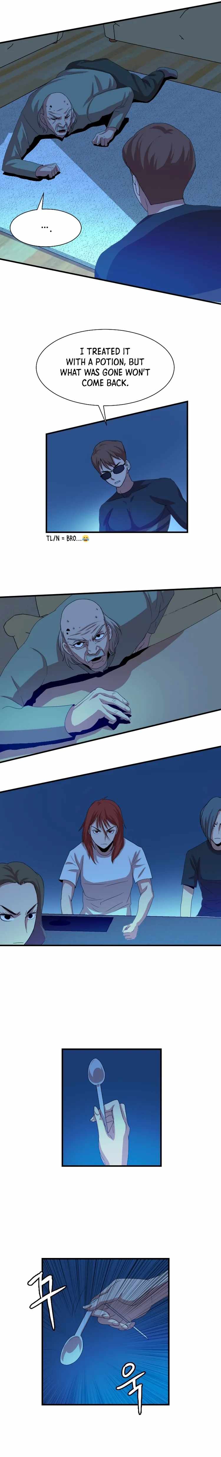 I Picked a Mobile From Another World Chapter 102 - Page 2
