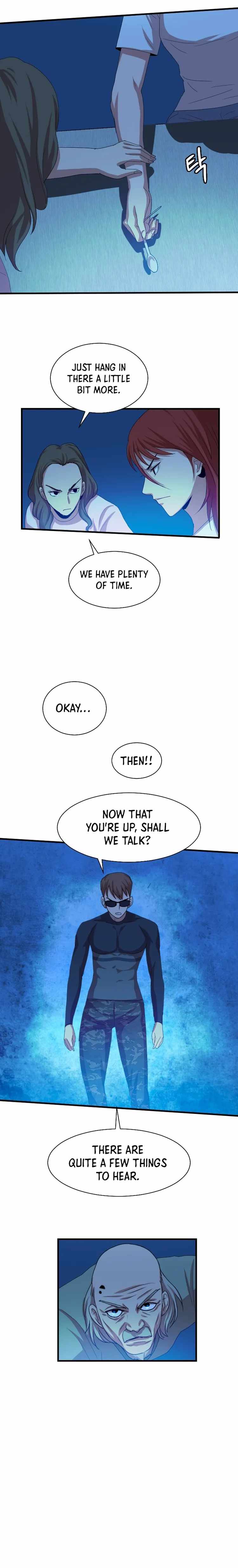I Picked a Mobile From Another World Chapter 102 - Page 3