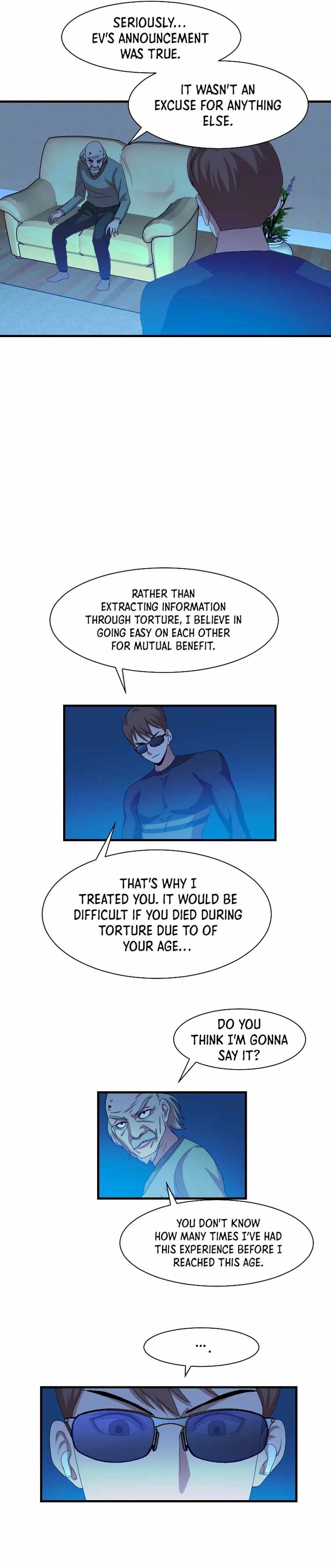 I Picked a Mobile From Another World Chapter 102 - Page 6