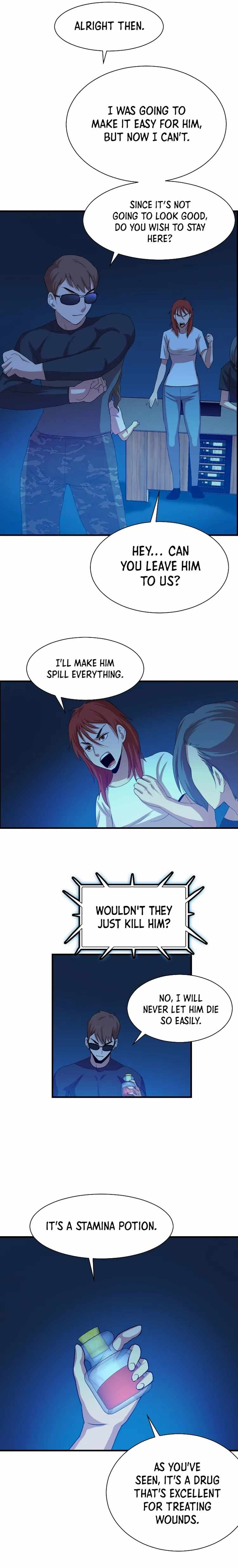 I Picked a Mobile From Another World Chapter 102 - Page 7