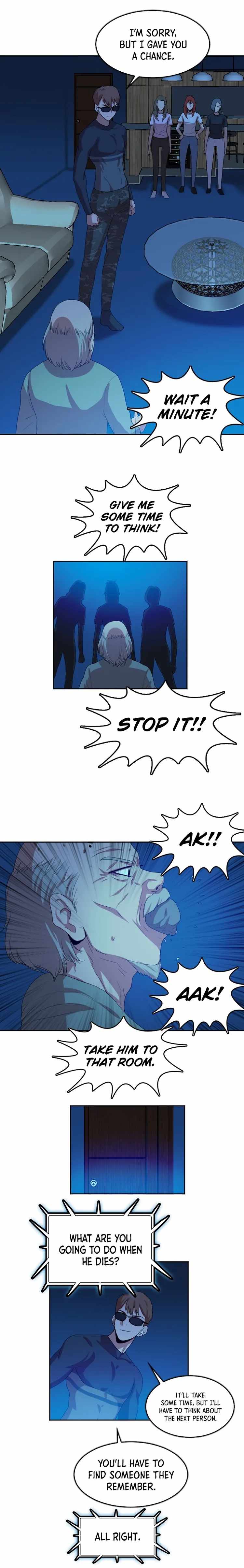 I Picked a Mobile From Another World Chapter 102 - Page 9
