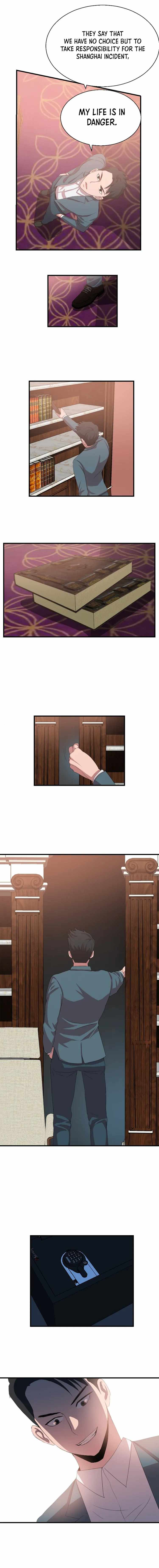I Picked a Mobile From Another World Chapter 103 - Page 13