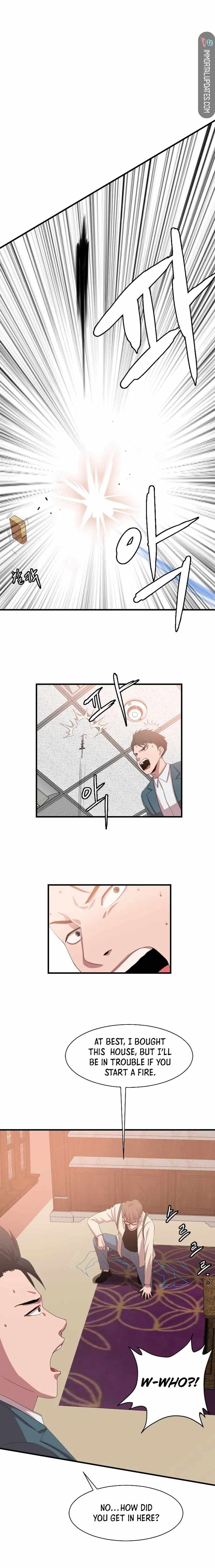 I Picked a Mobile From Another World Chapter 103 - Page 15