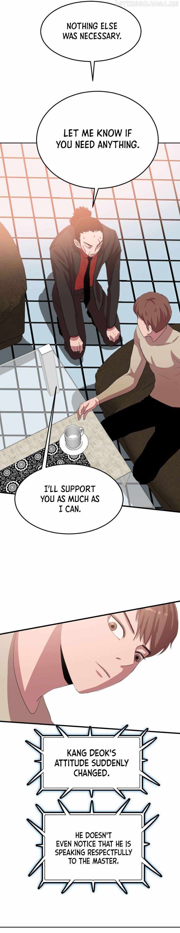 I Picked a Mobile From Another World Chapter 104 - Page 10