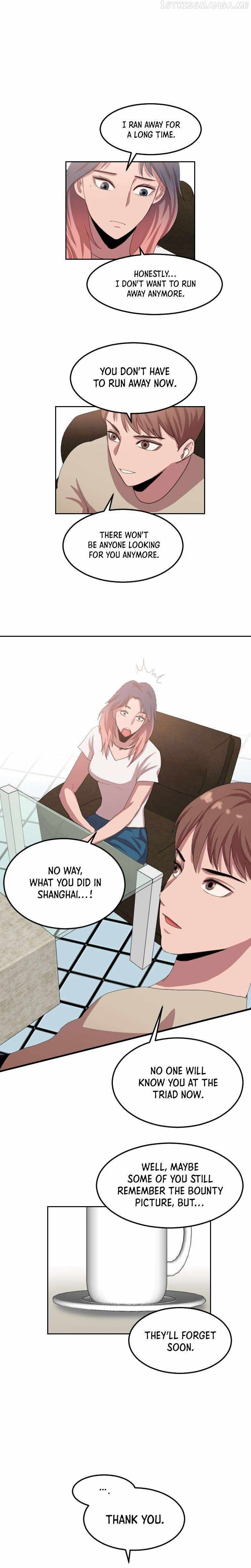 I Picked a Mobile From Another World Chapter 104 - Page 14