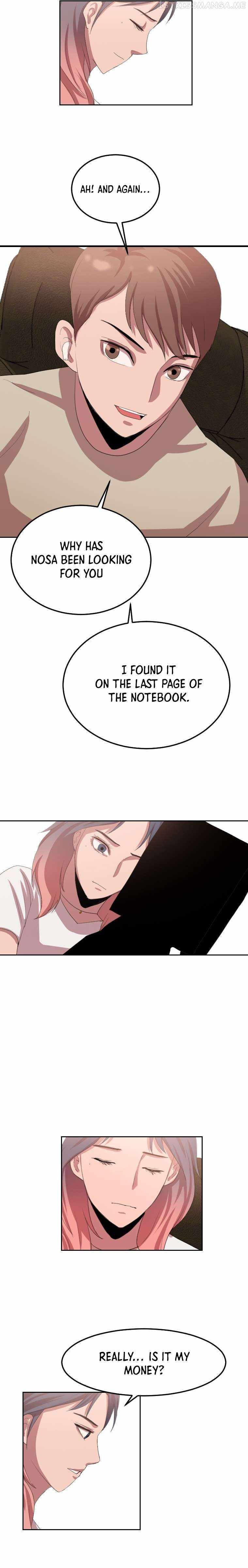I Picked a Mobile From Another World Chapter 104 - Page 15