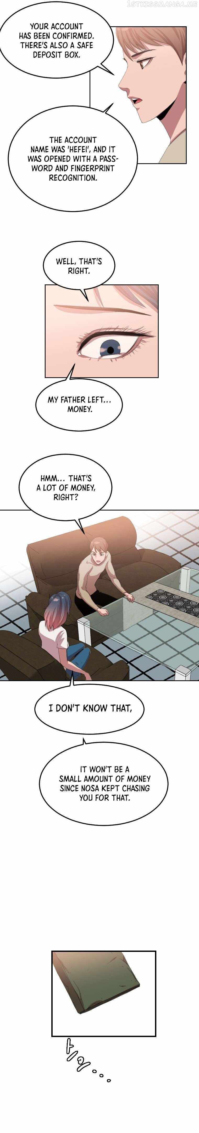 I Picked a Mobile From Another World Chapter 104 - Page 16