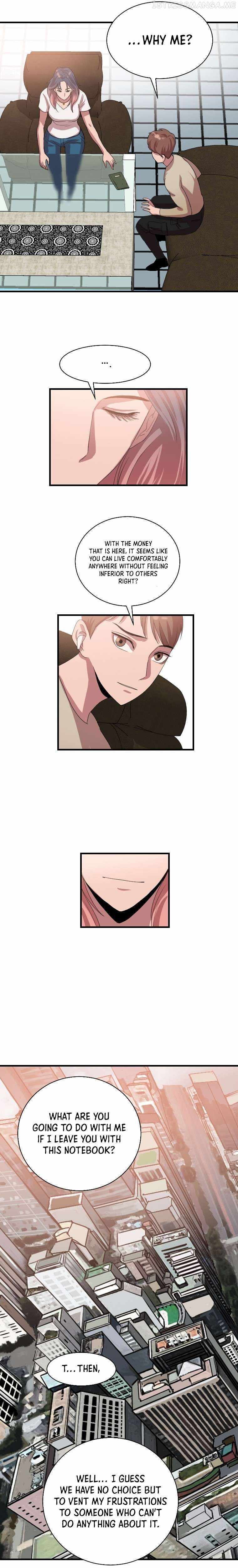 I Picked a Mobile From Another World Chapter 104 - Page 17
