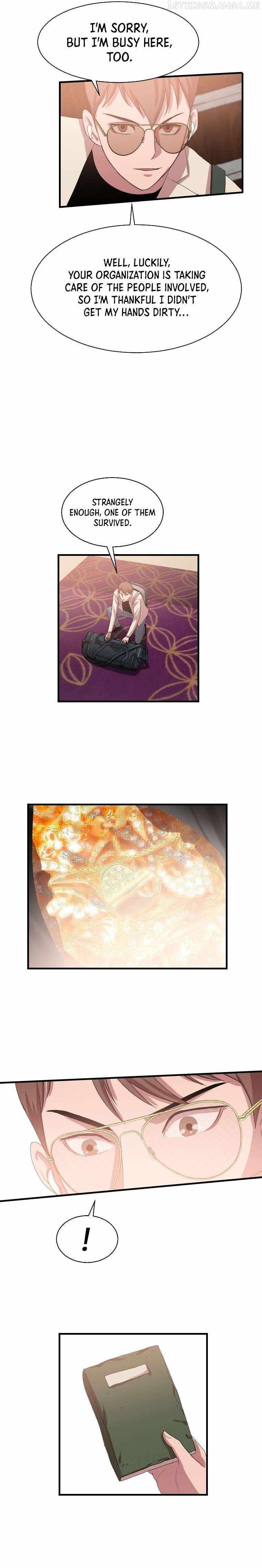 I Picked a Mobile From Another World Chapter 104 - Page 3