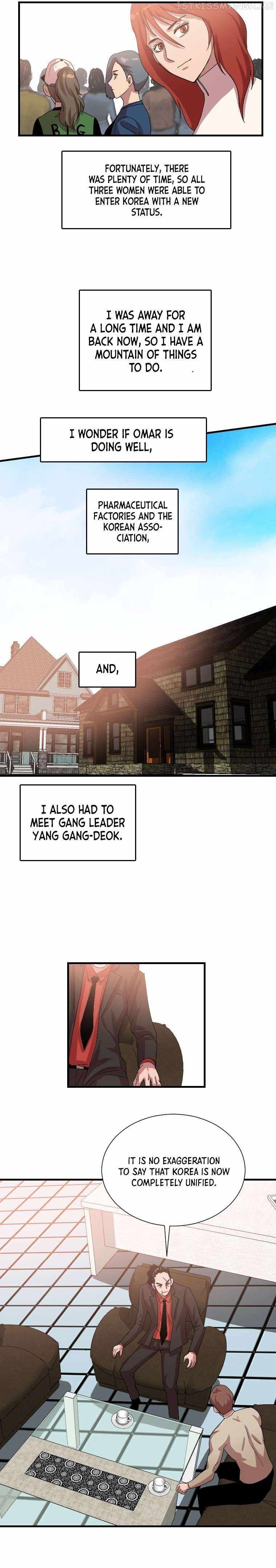 I Picked a Mobile From Another World Chapter 104 - Page 6
