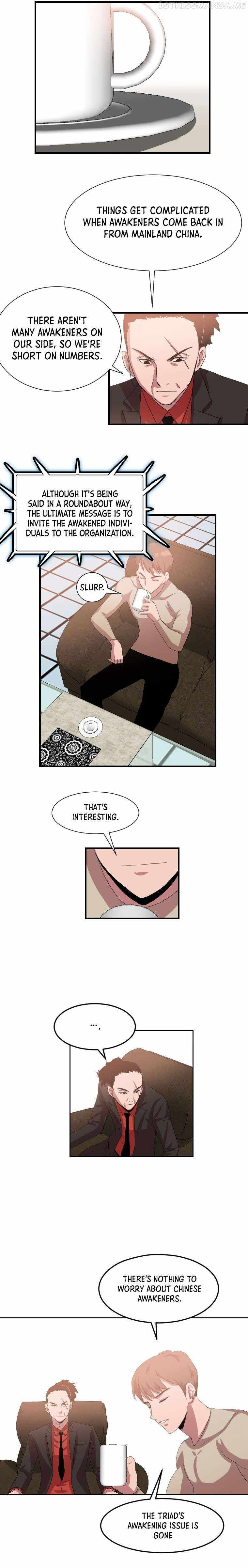 I Picked a Mobile From Another World Chapter 104 - Page 8