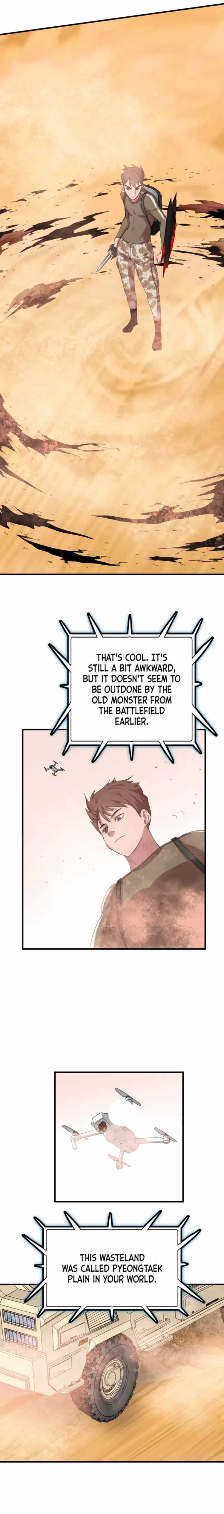I Picked a Mobile From Another World Chapter 105 - Page 11