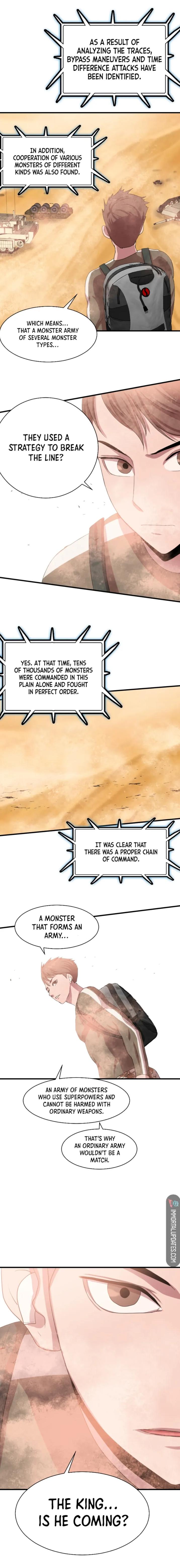 I Picked a Mobile From Another World Chapter 105 - Page 14