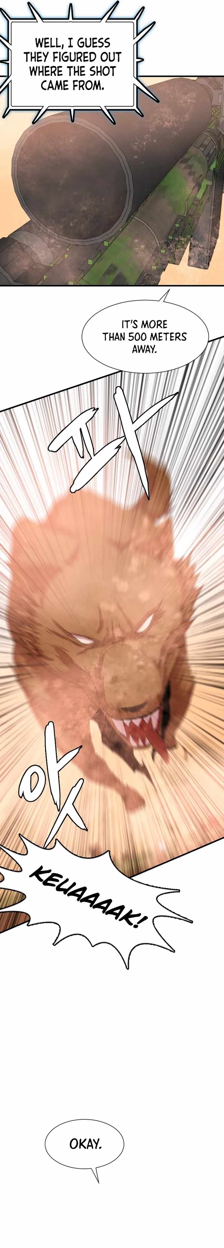 I Picked a Mobile From Another World Chapter 105 - Page 3
