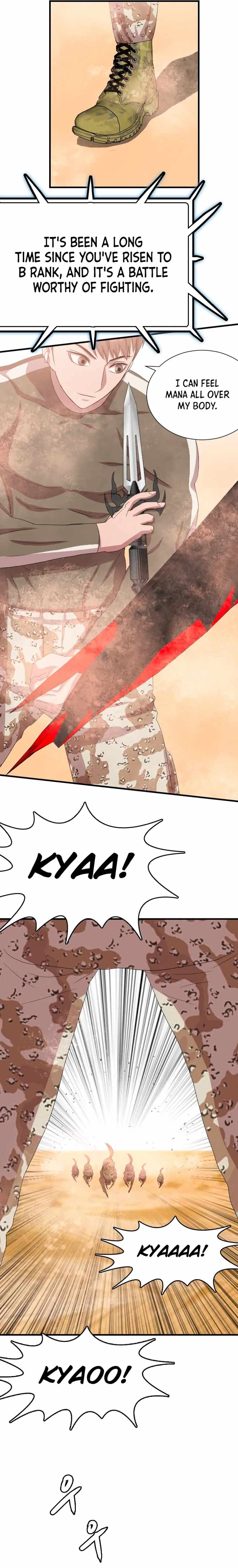 I Picked a Mobile From Another World Chapter 105 - Page 4