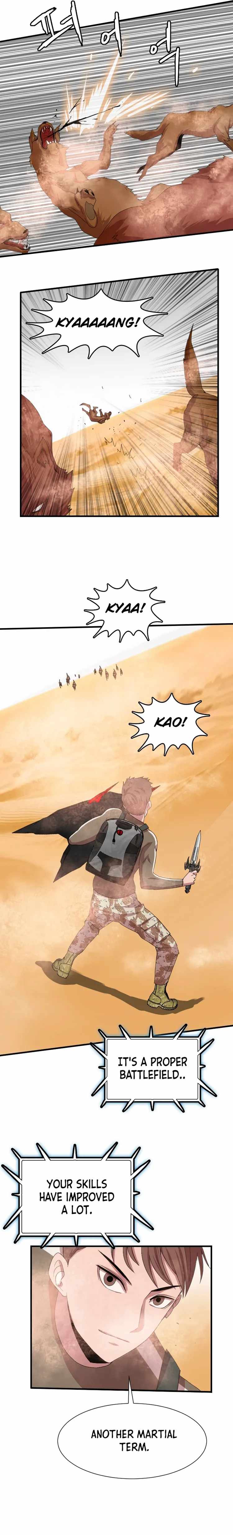 I Picked a Mobile From Another World Chapter 105 - Page 6