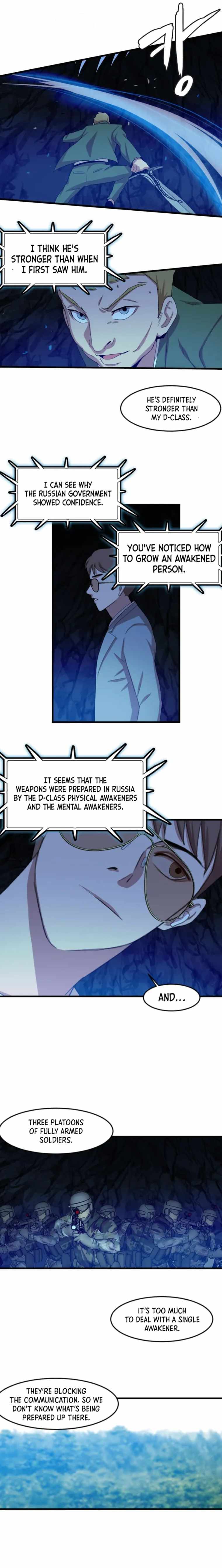I Picked a Mobile From Another World Chapter 107 - Page 14
