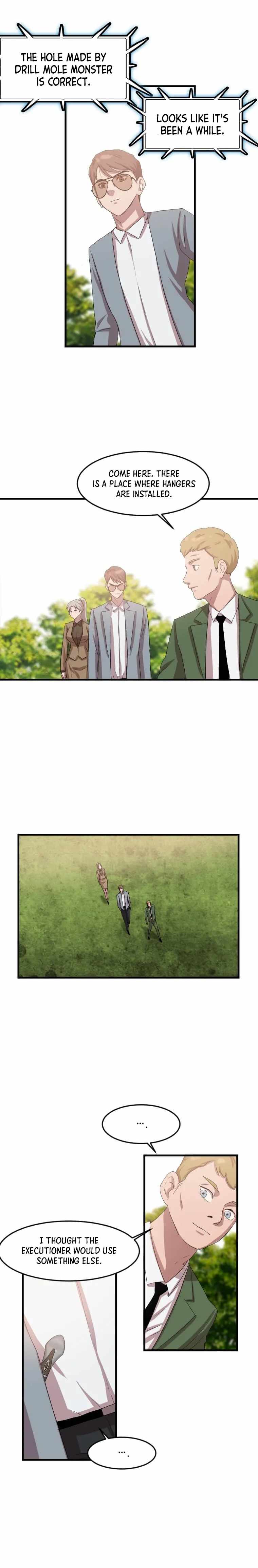 I Picked a Mobile From Another World Chapter 107 - Page 2