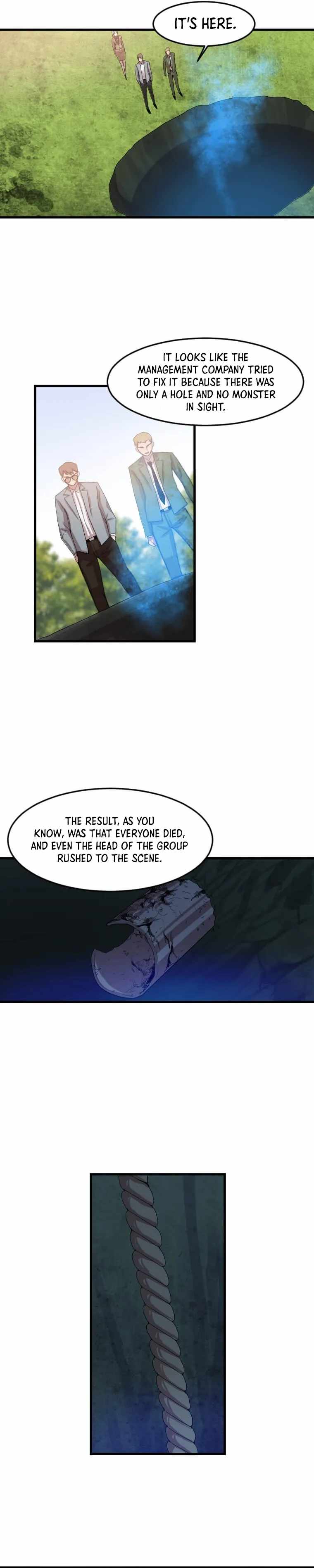 I Picked a Mobile From Another World Chapter 107 - Page 3