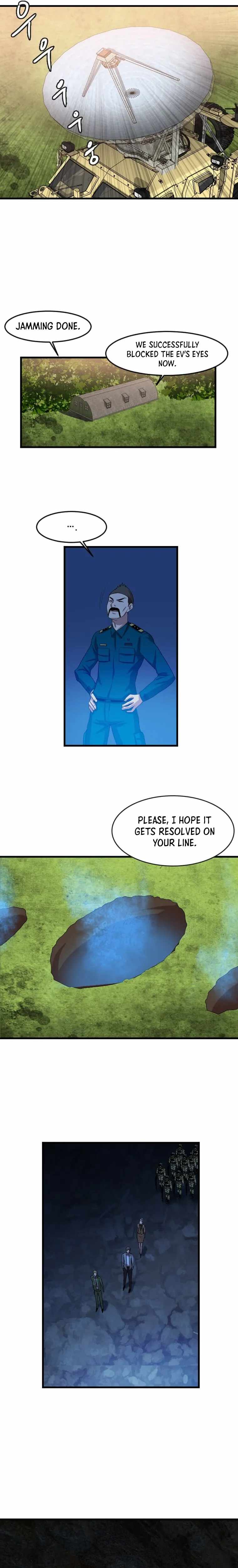 I Picked a Mobile From Another World Chapter 107 - Page 8