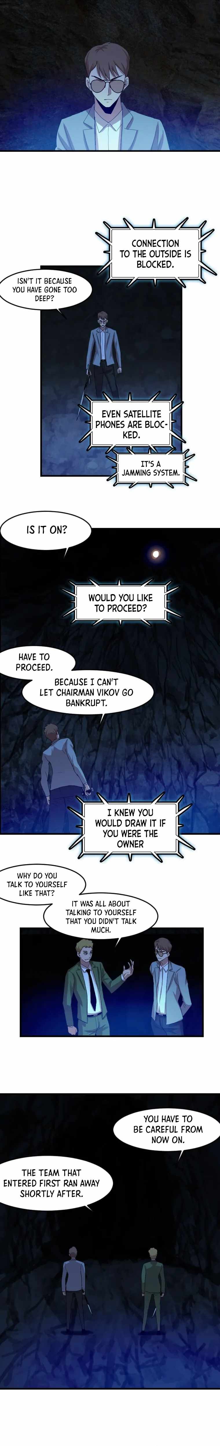 I Picked a Mobile From Another World Chapter 107 - Page 9
